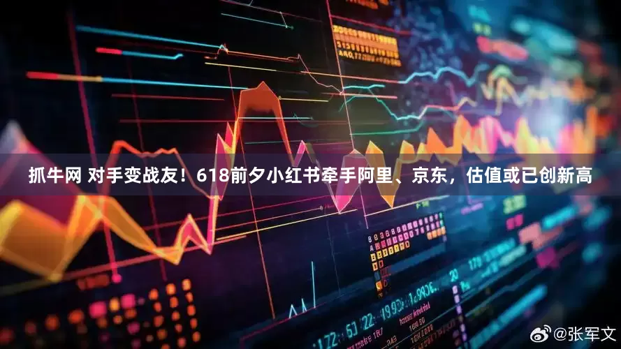 抓牛网 对手变战友！618前夕小红书牵手阿里、京东，估值或已创新高