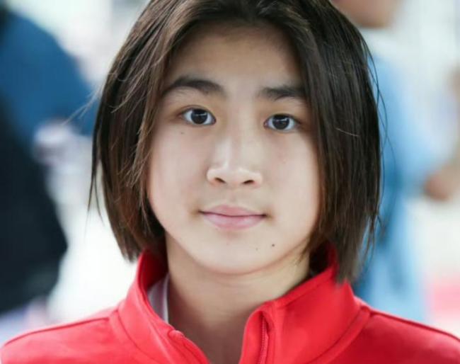 陈芋汐谢佩玲晋级女子10米跳台决赛