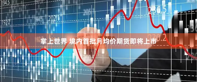 掌上世界 境内首批月均价期货即将上市